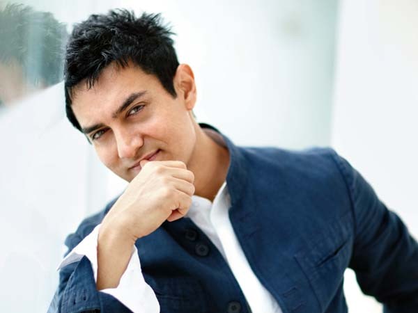 Aamir Khan turns superstitious